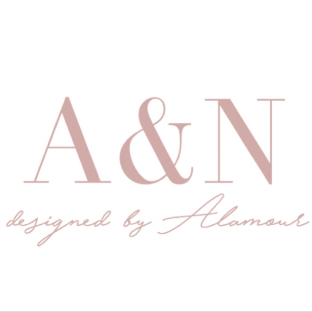 🌹A & N by Alamour Halter Dress
